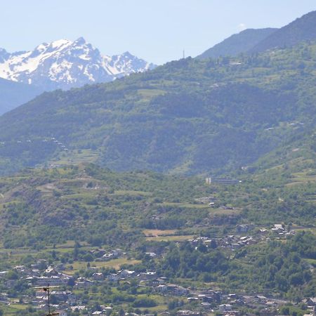 Appartements Moraine Enchantee Aosta Ngoại thất bức ảnh