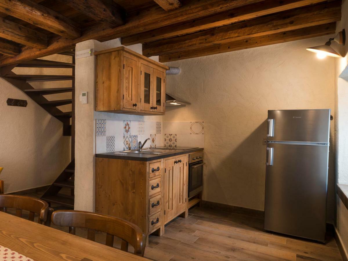 Appartements Moraine Enchantee Aosta Ngoại thất bức ảnh