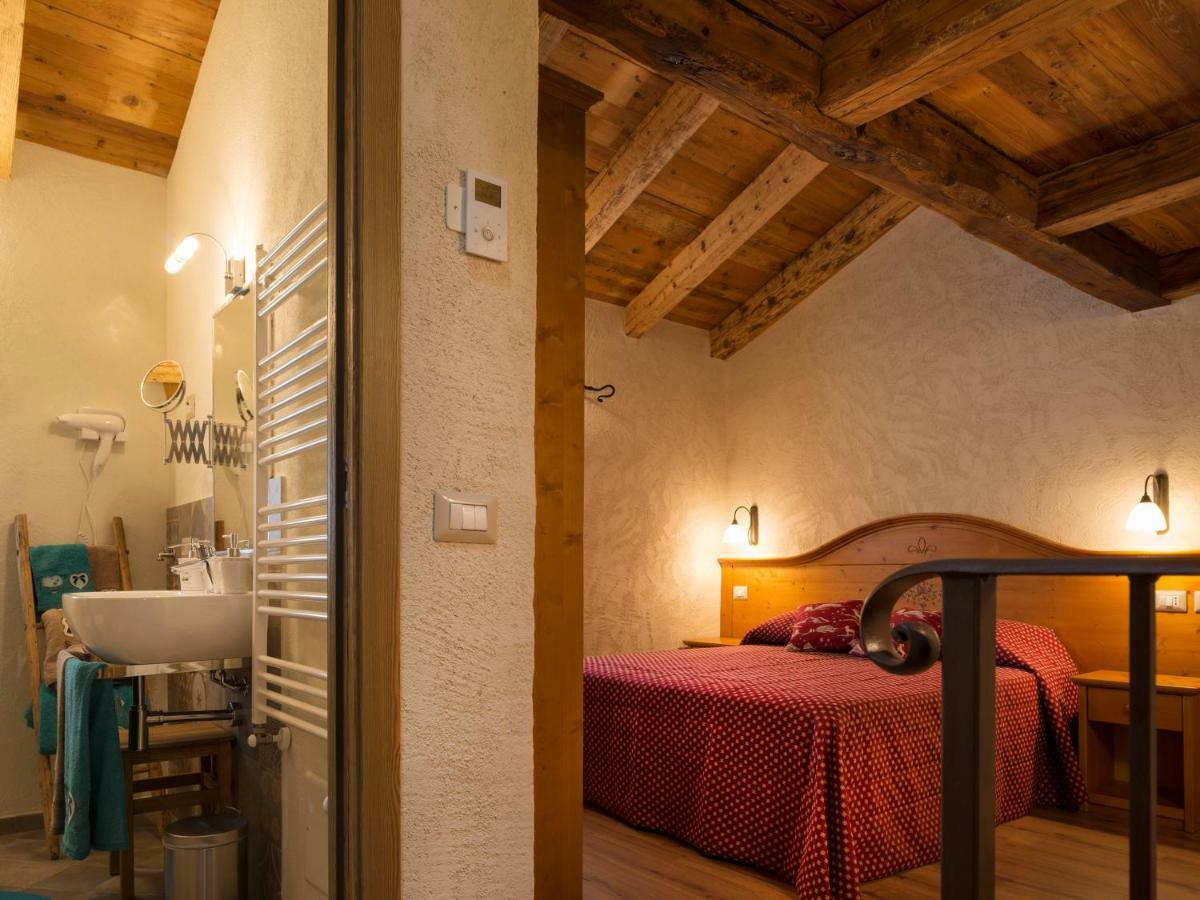 Appartements Moraine Enchantee Aosta Ngoại thất bức ảnh